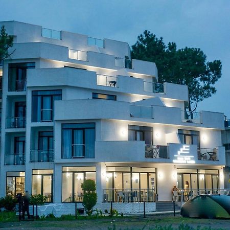 Hotel Scala Šekvetili Exteriér fotografie