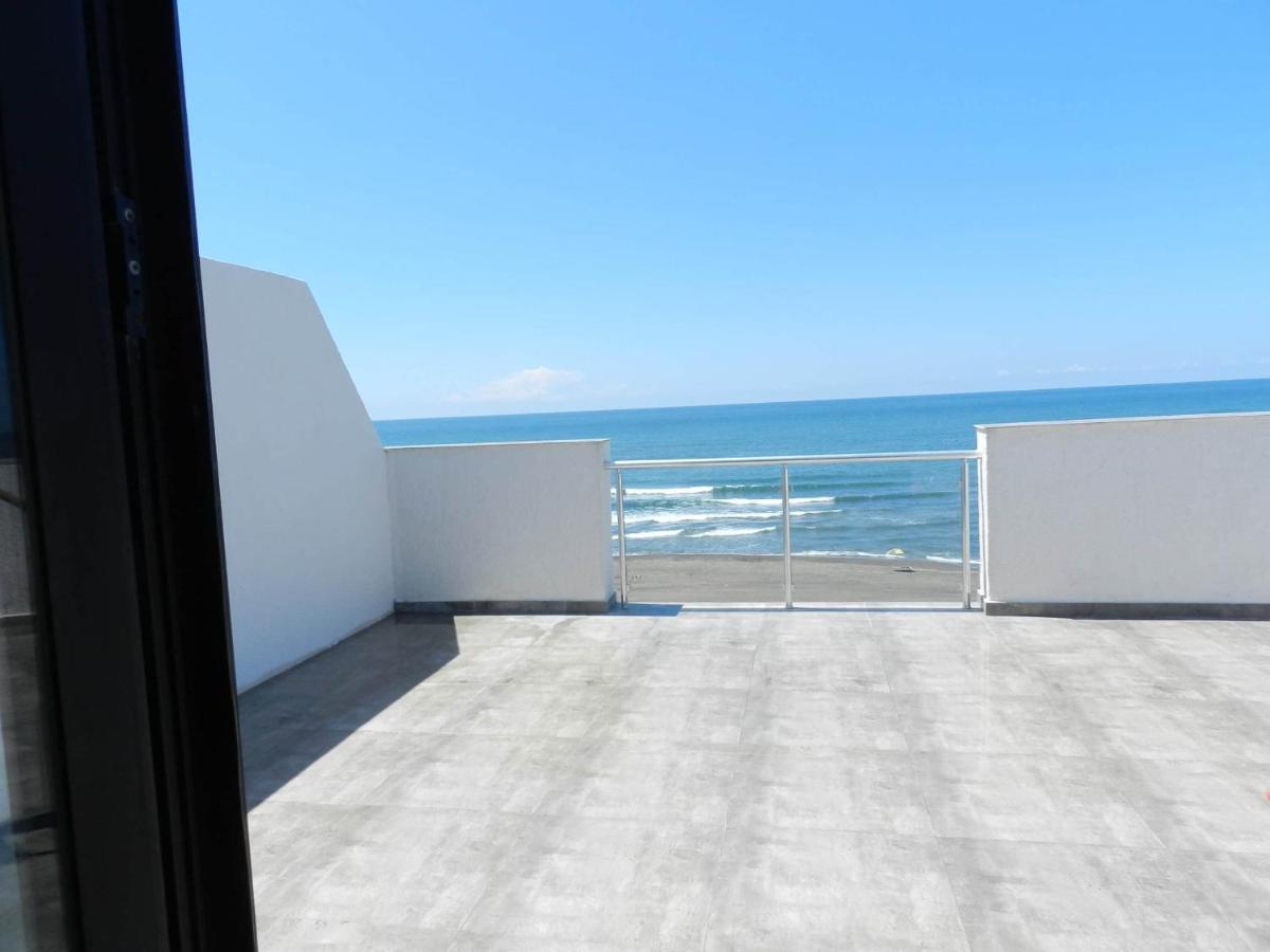 Hotel Scala Šekvetili Exteriér fotografie