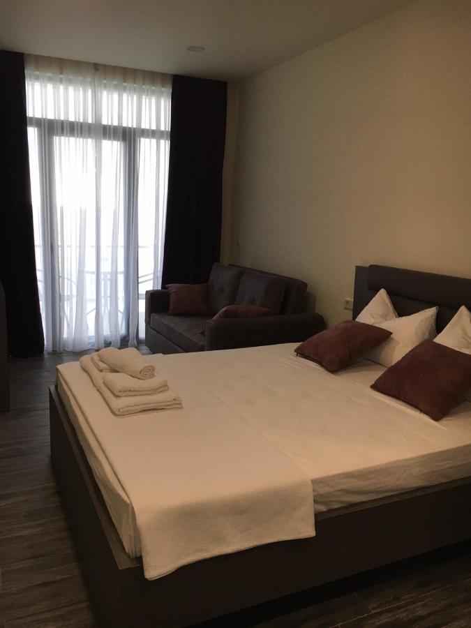 Hotel Scala Šekvetili Exteriér fotografie