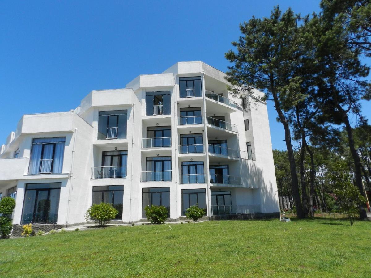 Hotel Scala Šekvetili Exteriér fotografie