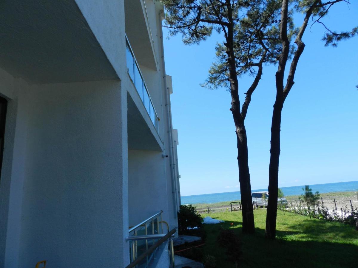 Hotel Scala Šekvetili Exteriér fotografie