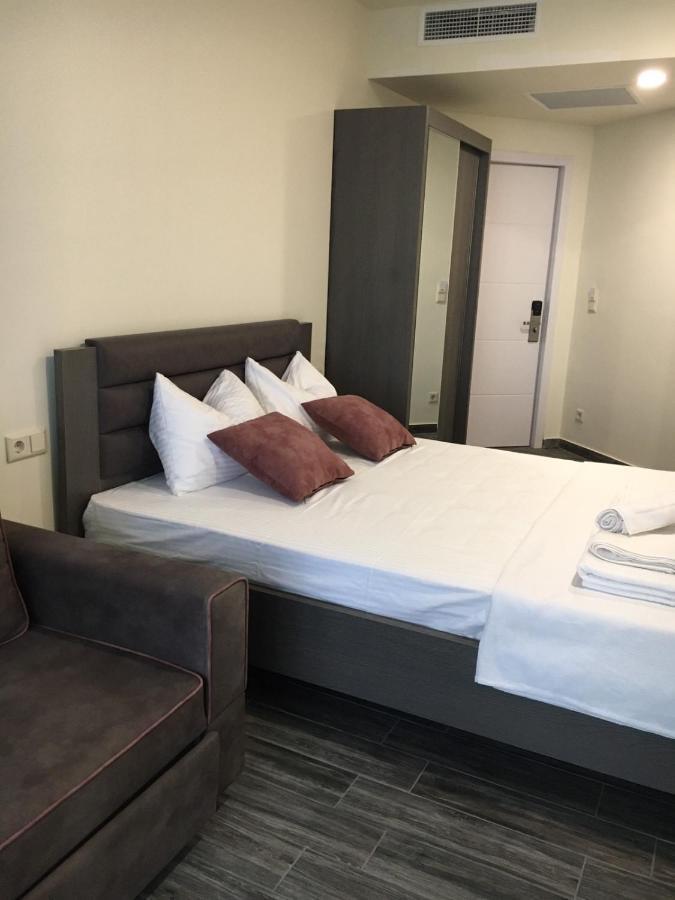 Hotel Scala Šekvetili Exteriér fotografie