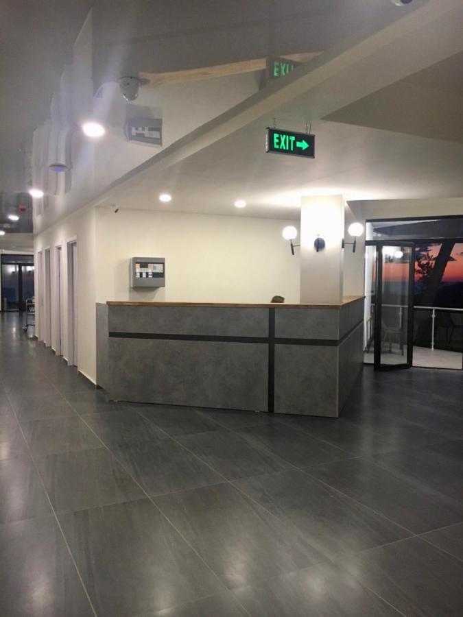 Hotel Scala Šekvetili Exteriér fotografie