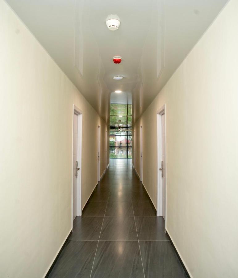 Hotel Scala Šekvetili Exteriér fotografie