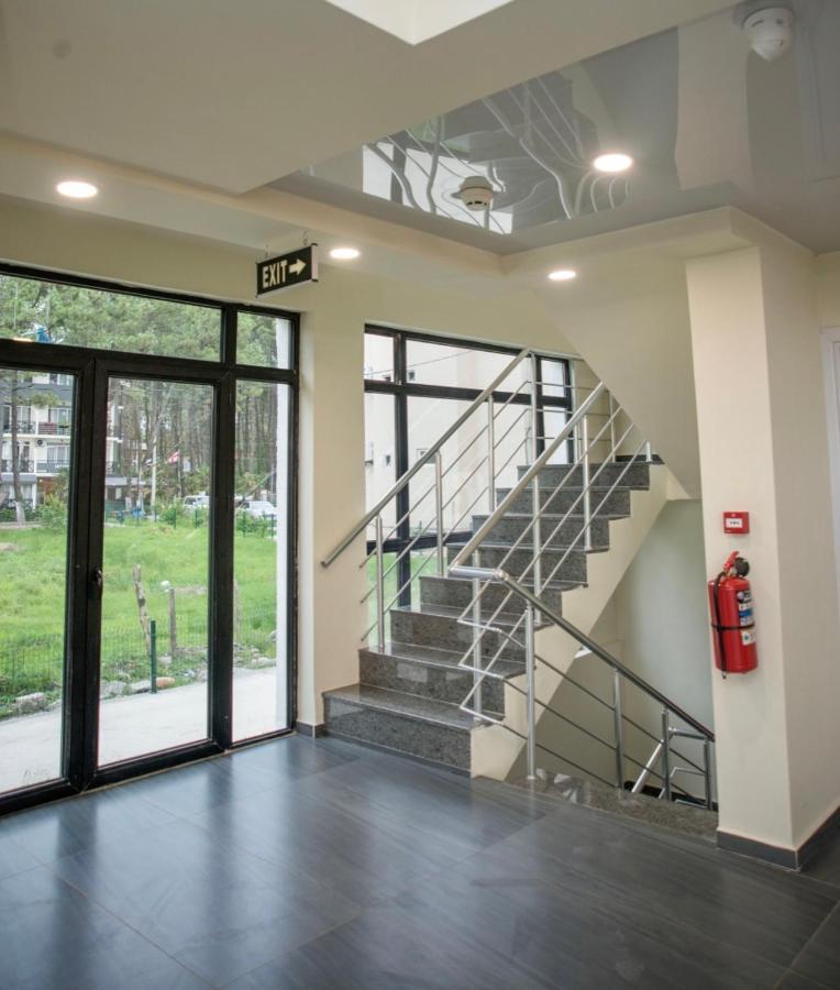 Hotel Scala Šekvetili Exteriér fotografie