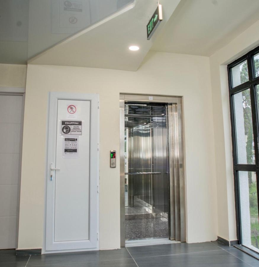 Hotel Scala Šekvetili Exteriér fotografie