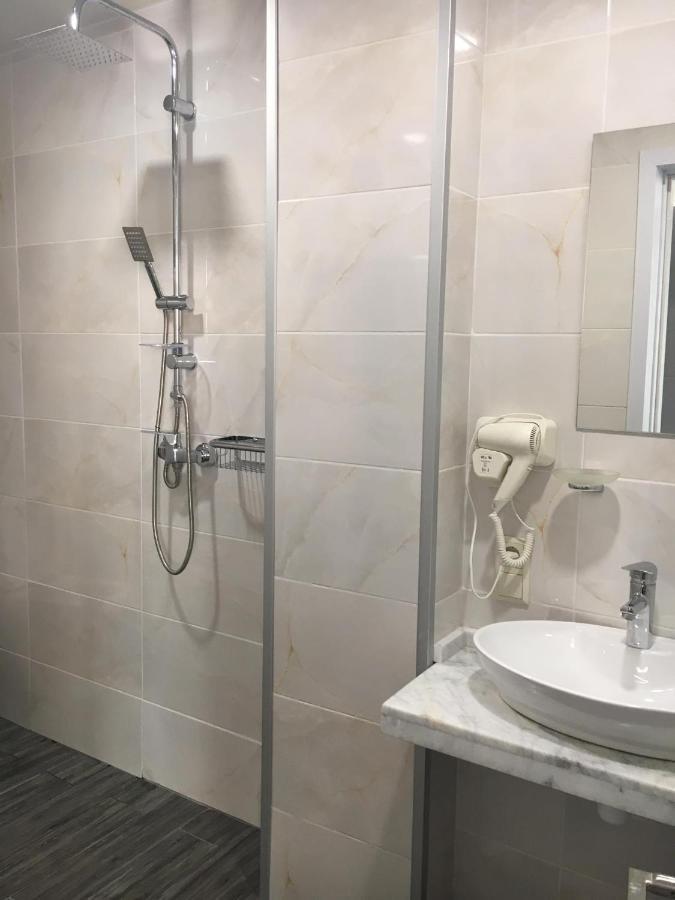 Hotel Scala Šekvetili Exteriér fotografie