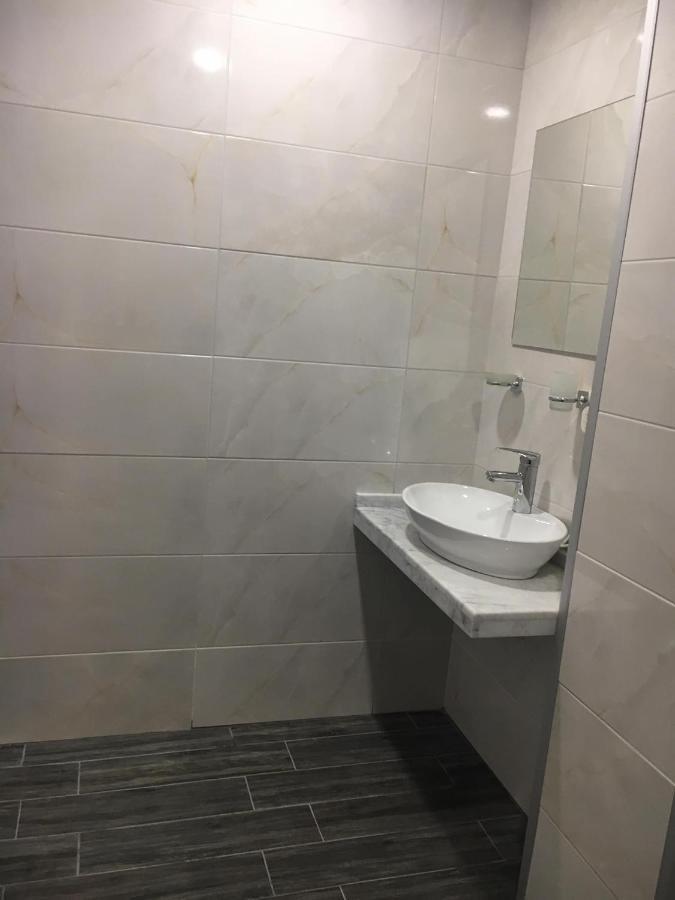 Hotel Scala Šekvetili Exteriér fotografie