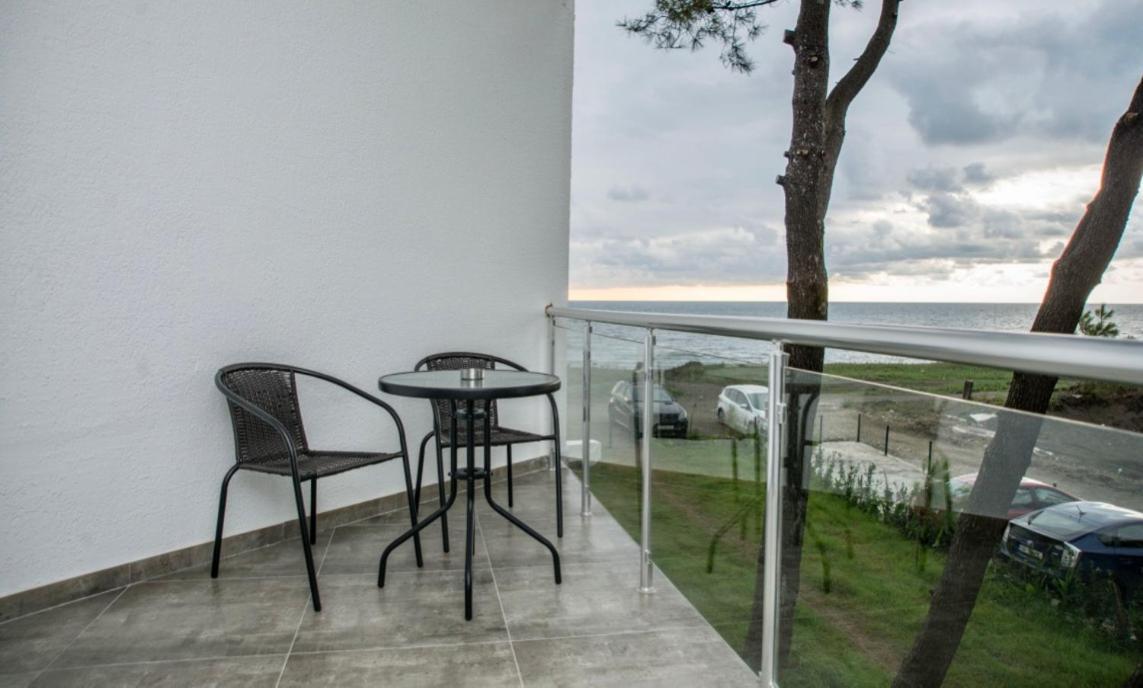 Hotel Scala Šekvetili Exteriér fotografie