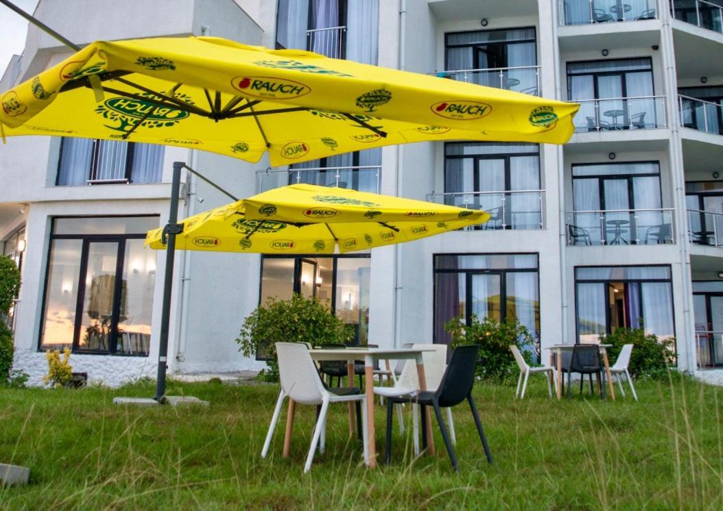 Hotel Scala Šekvetili Exteriér fotografie