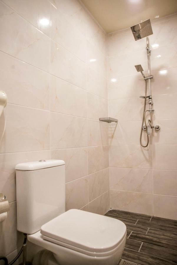 Hotel Scala Šekvetili Exteriér fotografie
