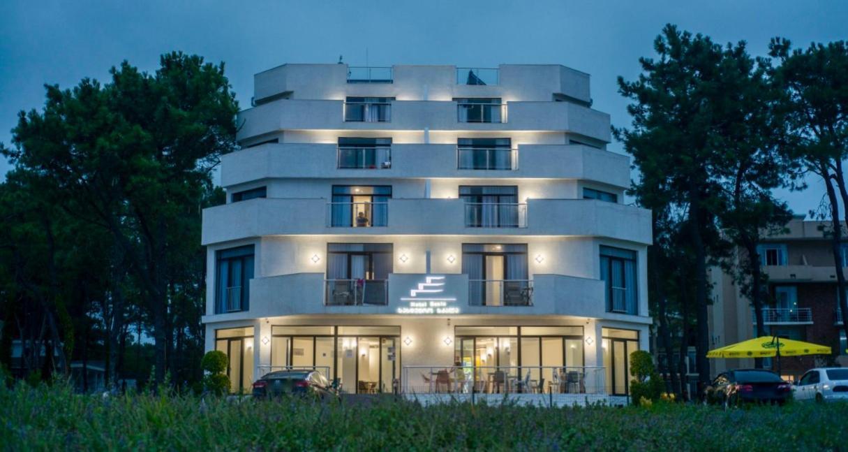 Hotel Scala Šekvetili Exteriér fotografie