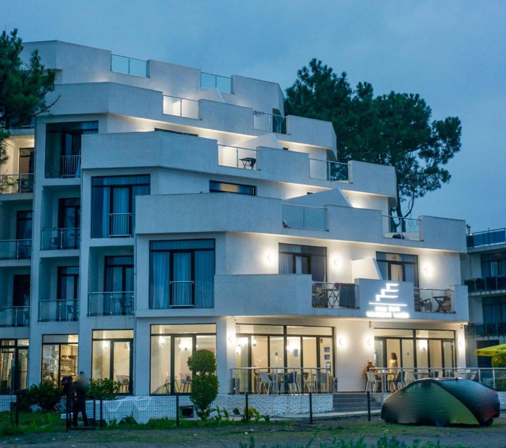 Hotel Scala Šekvetili Exteriér fotografie