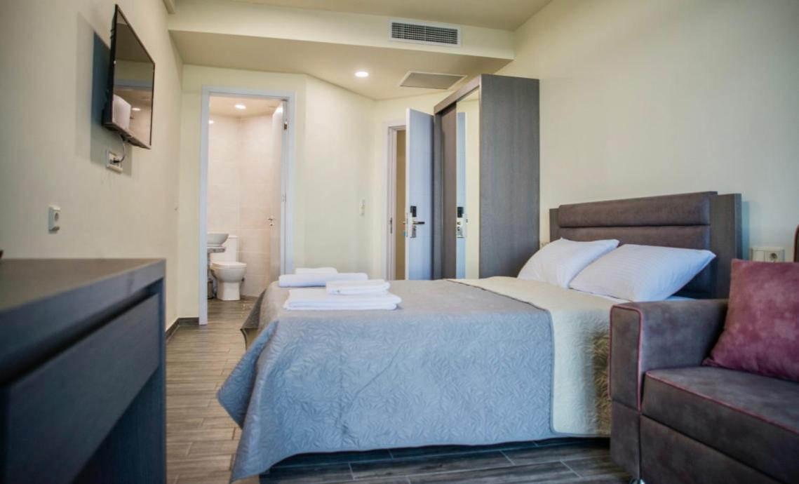 Hotel Scala Šekvetili Exteriér fotografie