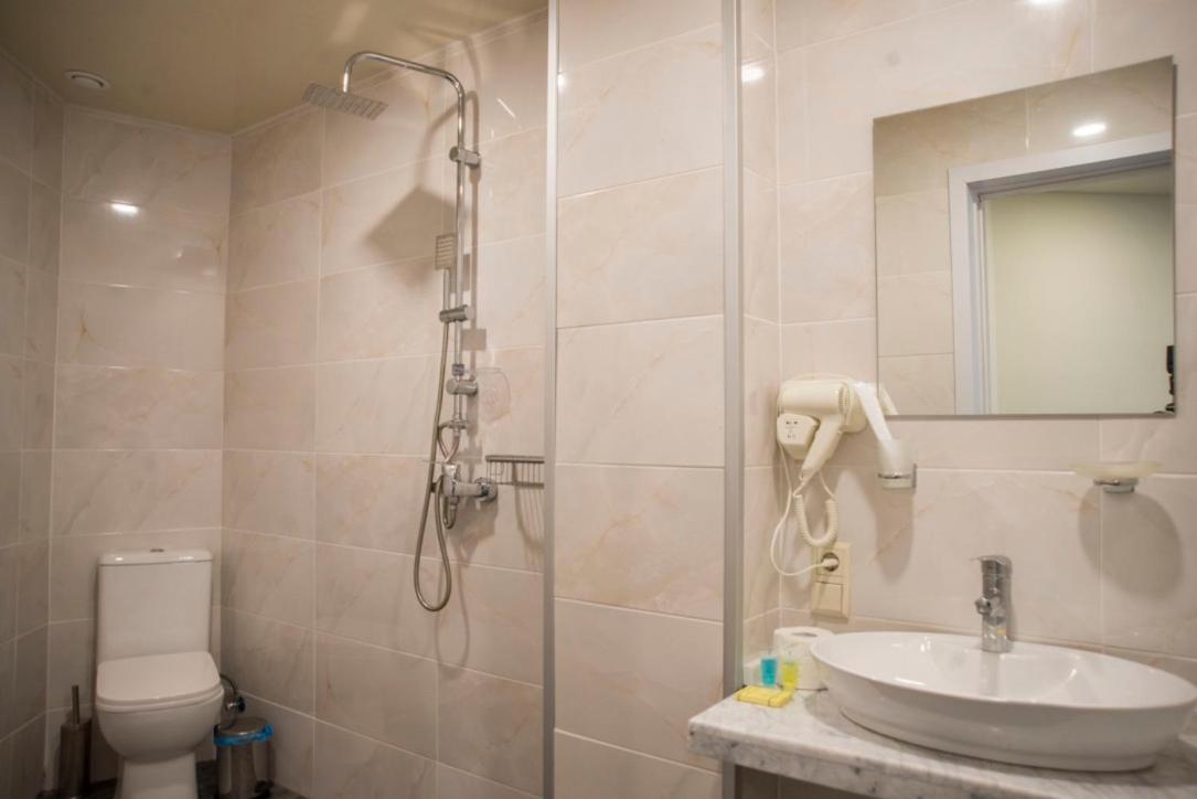 Hotel Scala Šekvetili Exteriér fotografie