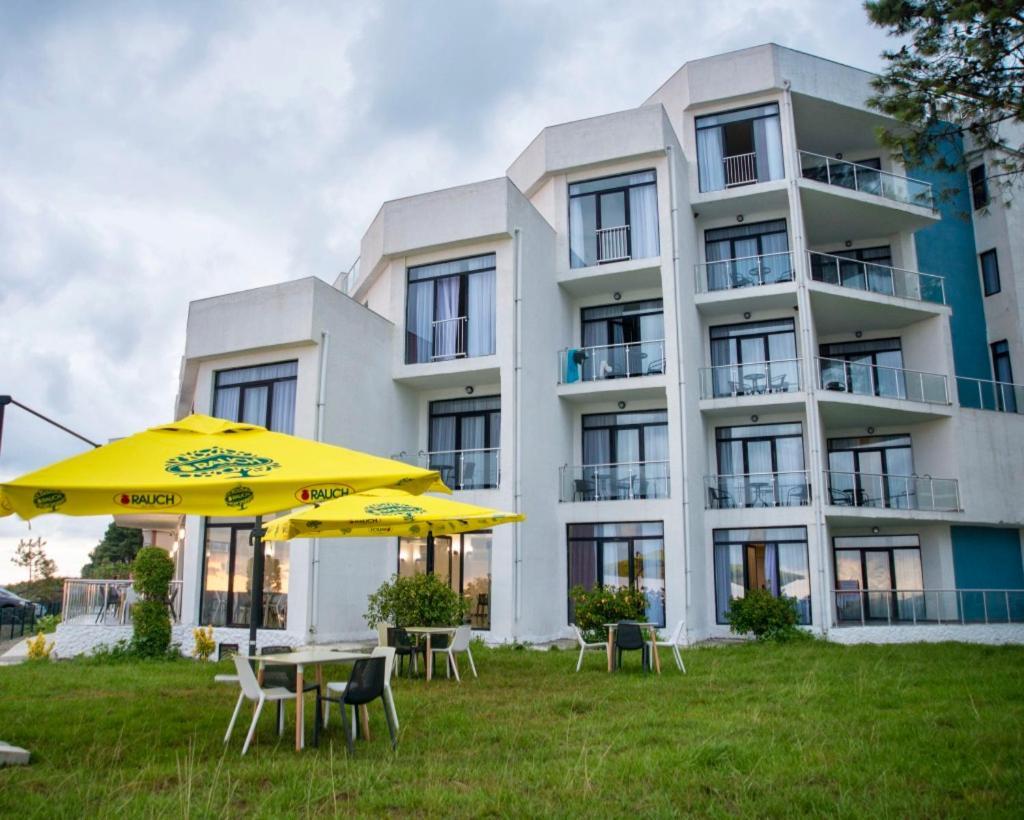 Hotel Scala Šekvetili Exteriér fotografie
