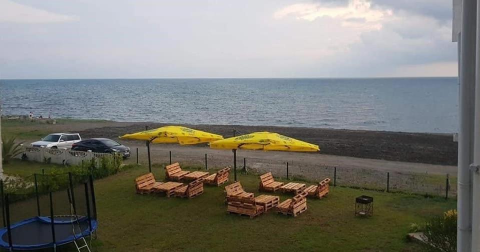 Hotel Scala Šekvetili Exteriér fotografie