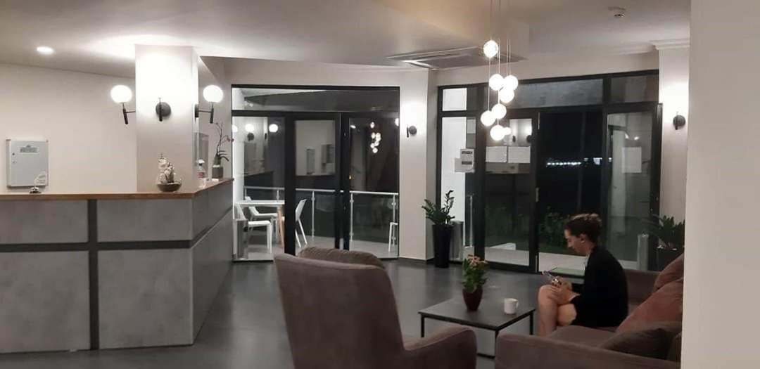 Hotel Scala Šekvetili Exteriér fotografie