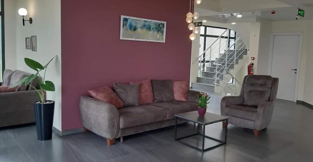 Hotel Scala Šekvetili Exteriér fotografie
