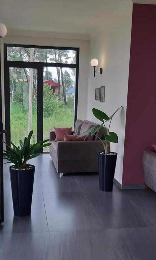 Hotel Scala Šekvetili Exteriér fotografie
