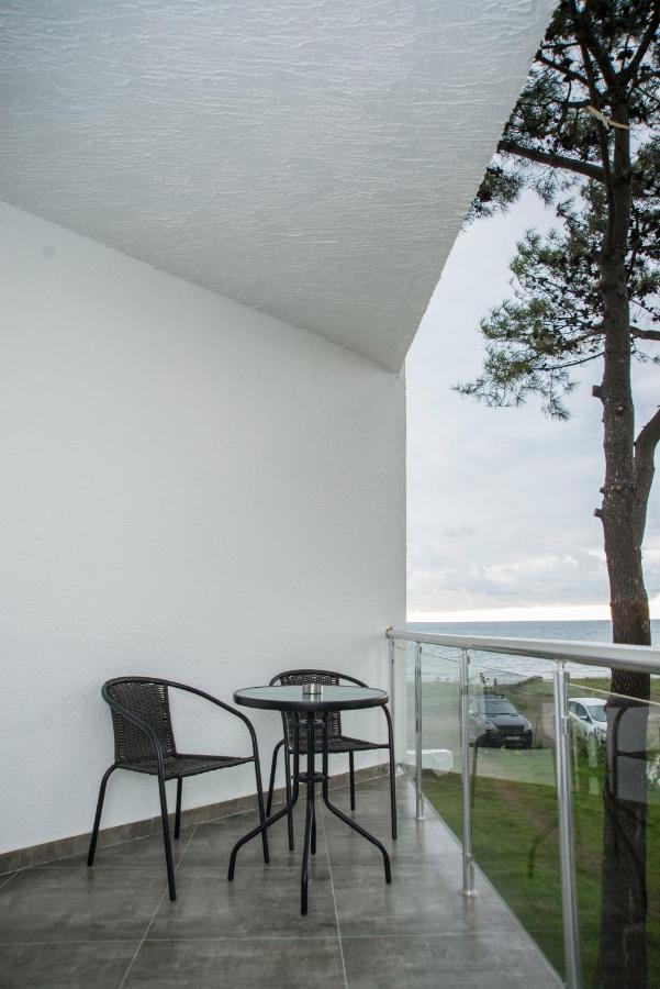 Hotel Scala Šekvetili Exteriér fotografie
