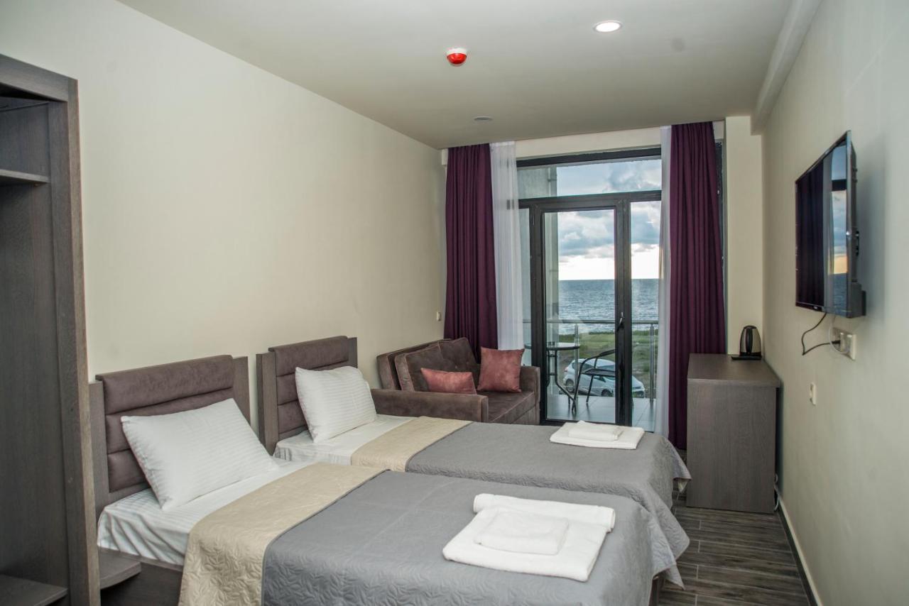 Hotel Scala Šekvetili Exteriér fotografie