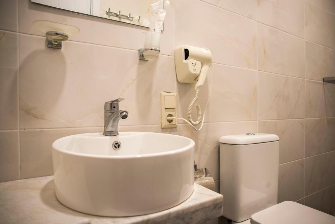 Hotel Scala Šekvetili Exteriér fotografie
