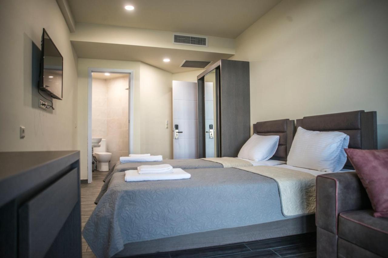 Hotel Scala Šekvetili Exteriér fotografie